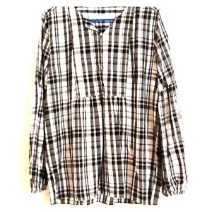 Loft women shirt size Medium